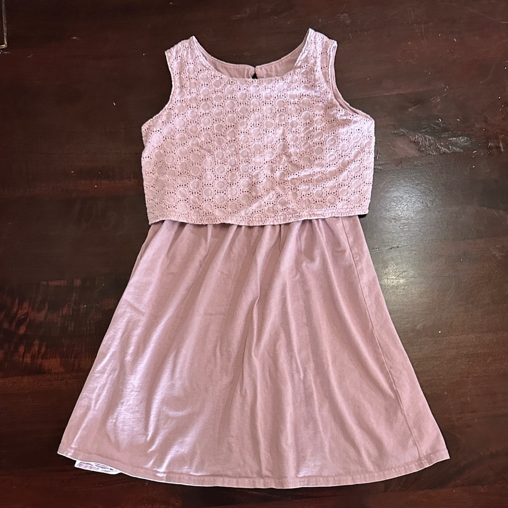 Garnet Hill Dress